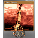 Liberty Square (Foil)