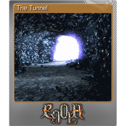The Tunnel (Foil)