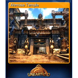 Ahmose Temple