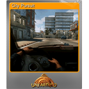 City Pursuit (Foil)