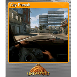 City Pursuit (Foil)