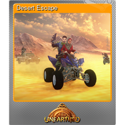 Desert Escape (Foil)