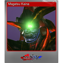 Magatsu Kaina (Foil)