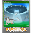 Abducted (Foil)