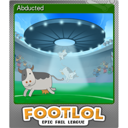 Abducted (Foil)