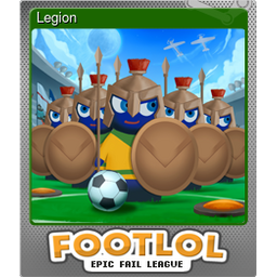 Legion (Foil)