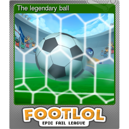 The legendary ball (Foil)
