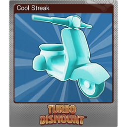 Cool Streak (Foil)