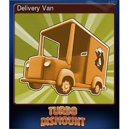 Delivery Van