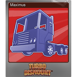 Maximus (Foil)