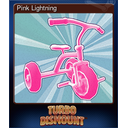 Pink Lightning