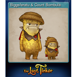 Biggsferatu & Count Bombula