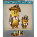 Wilson Biggs & Charles Bomber (Foil)