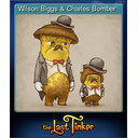 Wilson Biggs & Charles Bomber