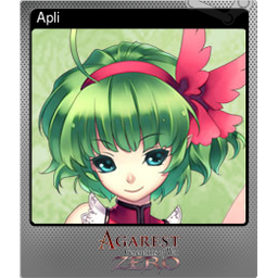 Apli (Foil)