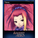 Dana (Trading Card)