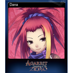 Dana (Trading Card)