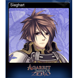 Sieghart (Trading Card)