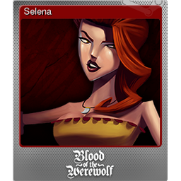 Selena (Foil)