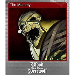 The Mummy (Foil)