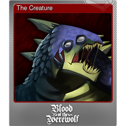 The Creature (Foil)