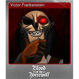 Victor Frankenstein (Foil)