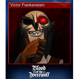 Victor Frankenstein