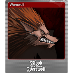 Werewolf (Foil)