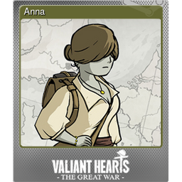 Anna (Foil)