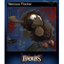 Nervous Flocker