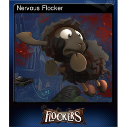 Nervous Flocker