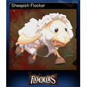 Sheepish Flocker