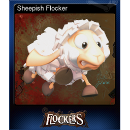 Sheepish Flocker