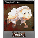 Sheepish Flocker (Foil)