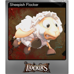 Sheepish Flocker (Foil)