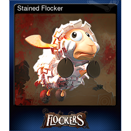 Stained Flocker