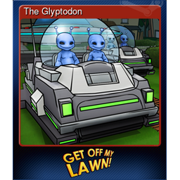 The Glyptodon