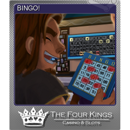 BINGO! (Foil)