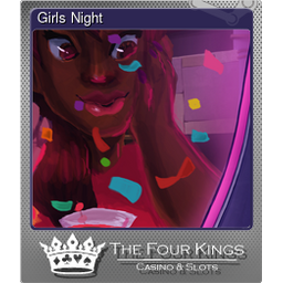 Girls Night (Foil)