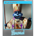 Pope Boniface (Foil)