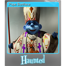 Pope Boniface (Foil)