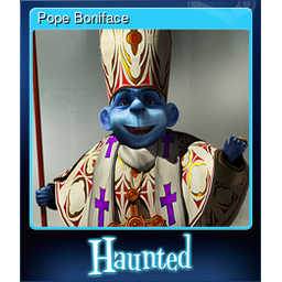 Pope Boniface