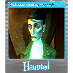 Professor Lindsey Ashcroft (Foil)