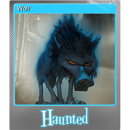 Wolf (Foil)