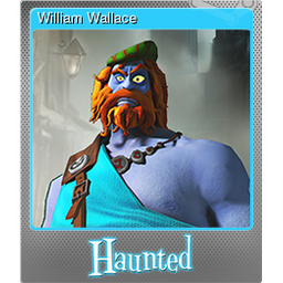 William Wallace (Foil)
