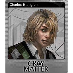 Charles Ettington (Foil)