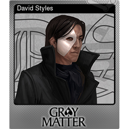 David Styles (Foil)