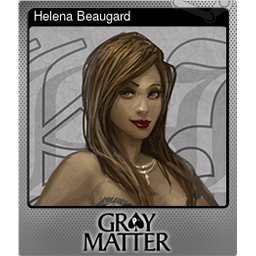 Helena Beaugard (Foil)