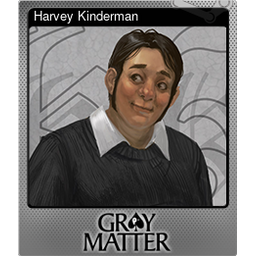 Harvey Kinderman (Foil)