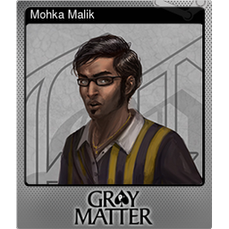 Mohka Malik (Foil)